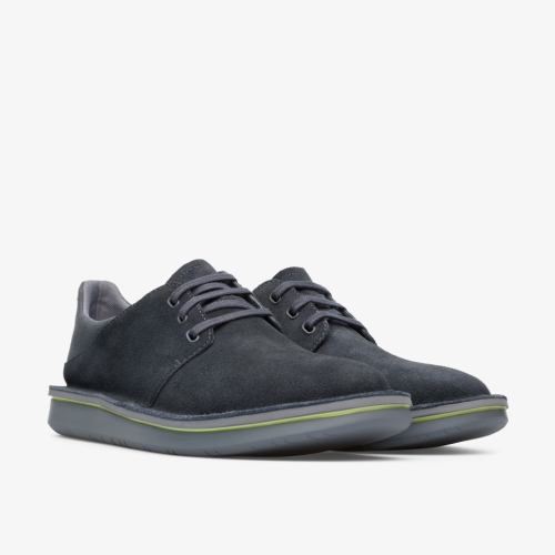 Buy Camper Formiga Mens Casual Shoes US-26370 Dark Grey